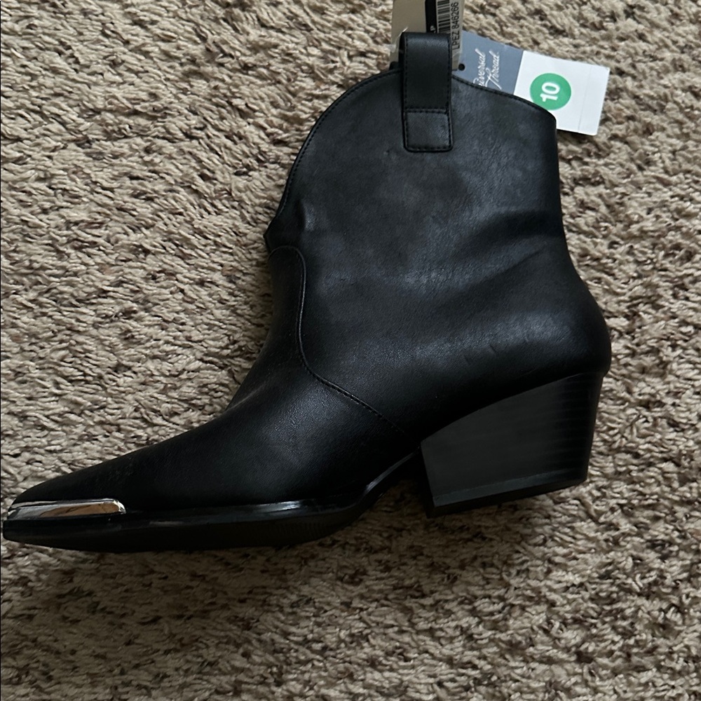 Universal Thread ankle western boots - Picture 3 of 4